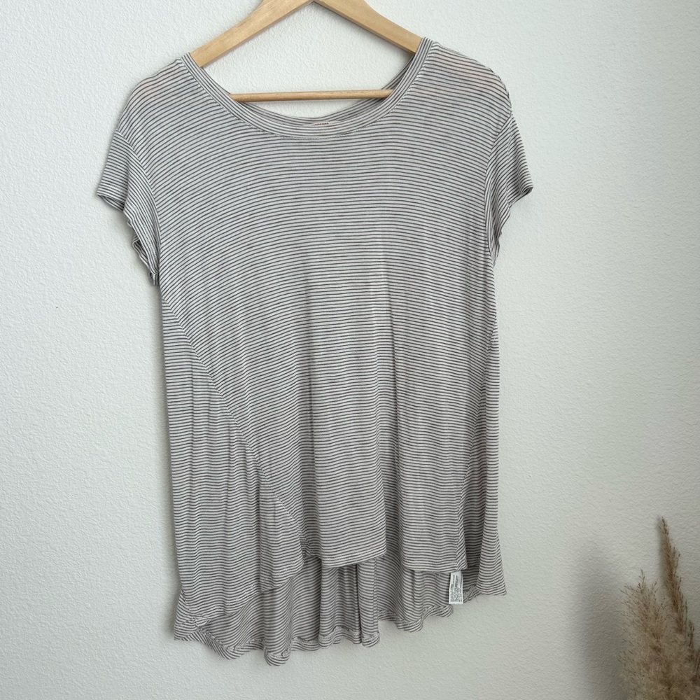 Mossimo Striped Blouse